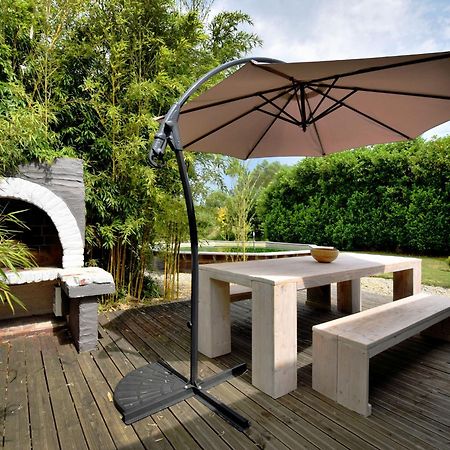 Holiday Home In Virton With Swimming Pool Exteriör bild