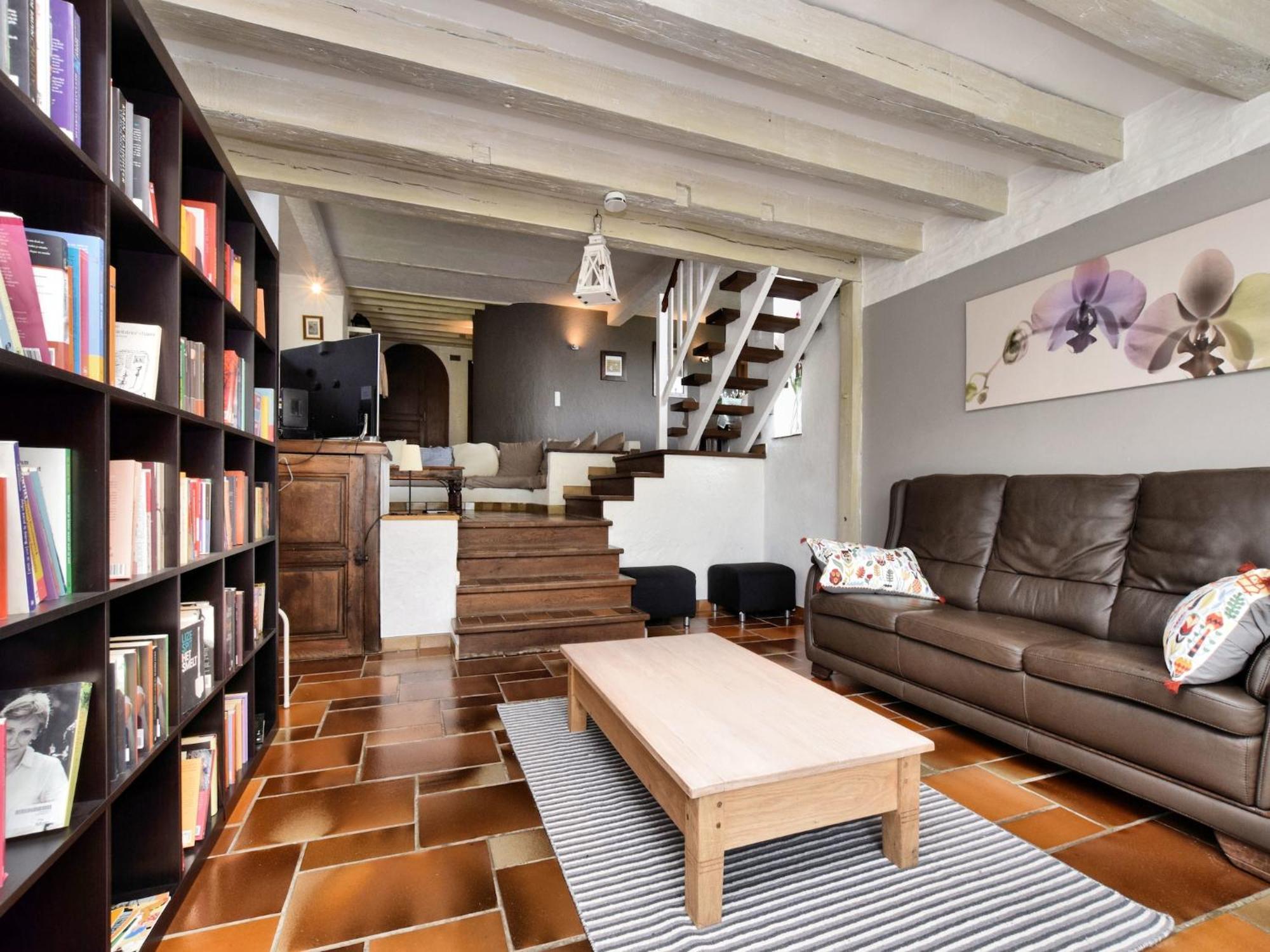 Holiday Home In Virton With Swimming Pool Exteriör bild