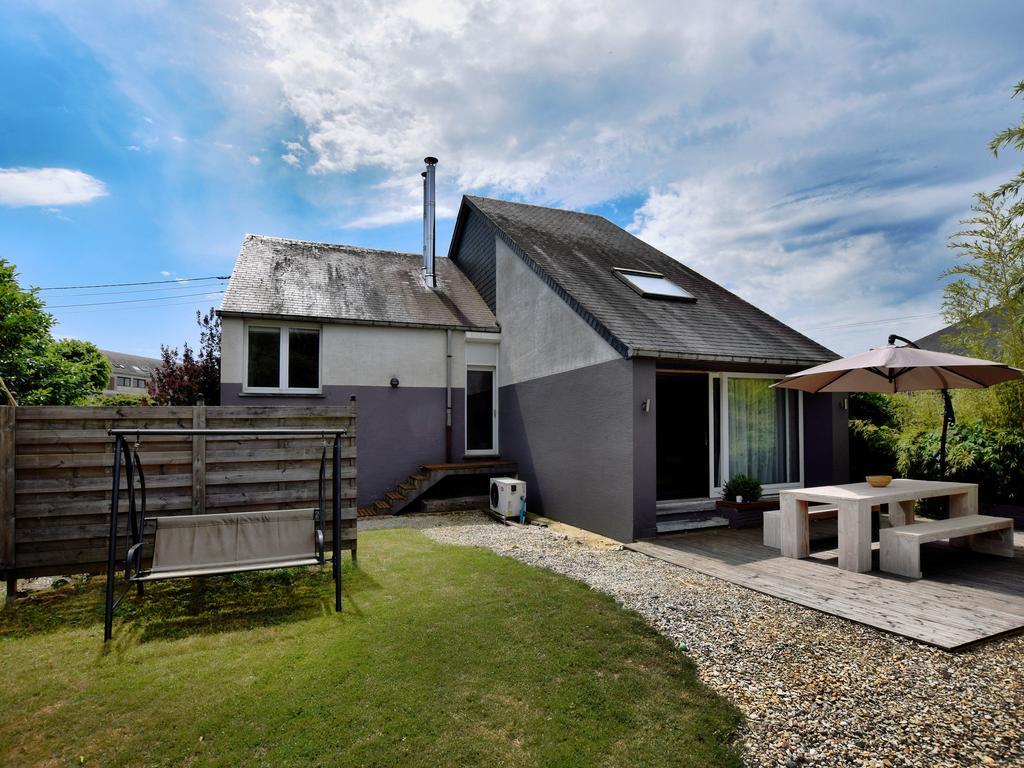 Holiday Home In Virton With Swimming Pool Exteriör bild
