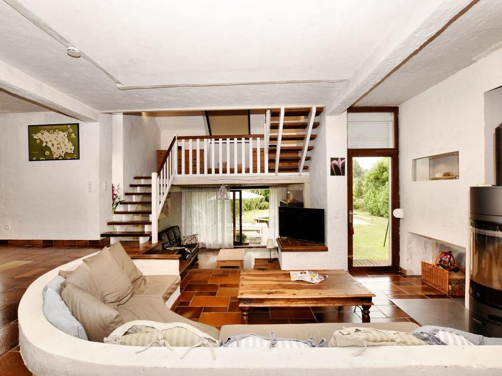 Holiday Home In Virton With Swimming Pool Exteriör bild