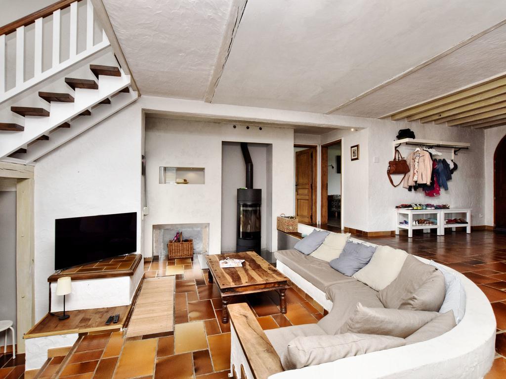 Holiday Home In Virton With Swimming Pool Exteriör bild