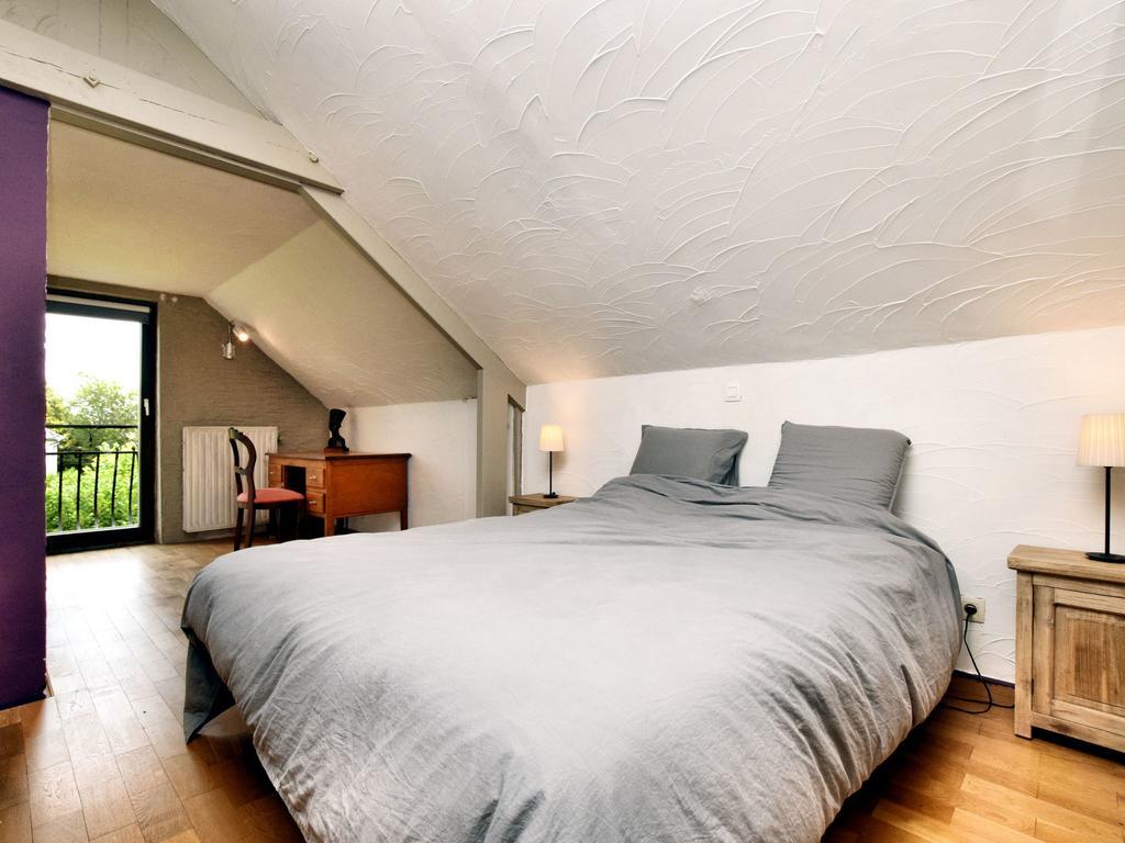 Holiday Home In Virton With Swimming Pool Exteriör bild
