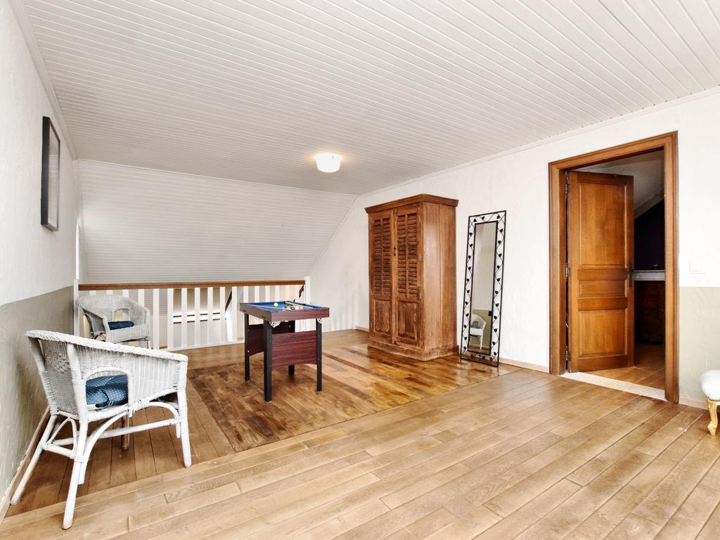 Holiday Home In Virton With Swimming Pool Exteriör bild