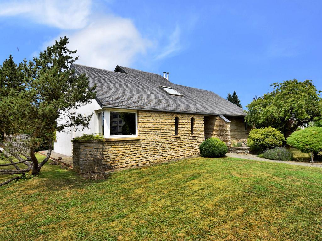 Holiday Home In Virton With Swimming Pool Exteriör bild
